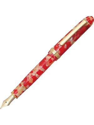 Platinum 3776 Celluloid Koi Dolma Kalem