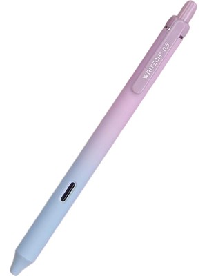 Seyfi Kırtasiye 0.7 mm Mavi Jel Mürekkepli Pastel Renk Gövde Amerika Üretim Yüksek Kalite Iade Garantili Writech