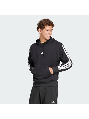 Adidas Sportswear JD1874 Essentials 3-Stripes French Terry Hoodie