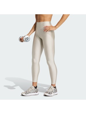 Adidas Performance JY4711 Optime Essentials Shine 7/8 Leggings