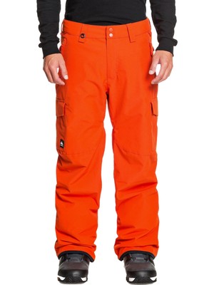 Quiksilver Porter Erkek Snowboard Pantolonu