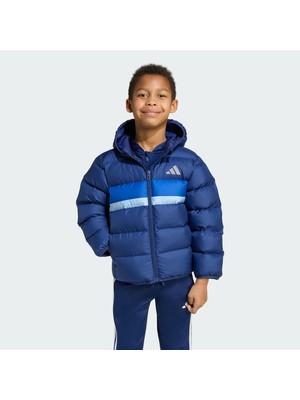 Adidas Sportswear JW2453 Synthetic Down Jacket Kids