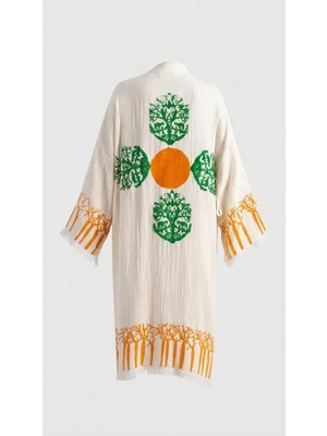 Talisman Flow Kimono