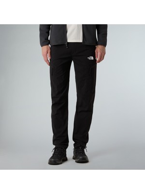 The North Face M Exploration Reg Tapered Pants Erkek Pantolon