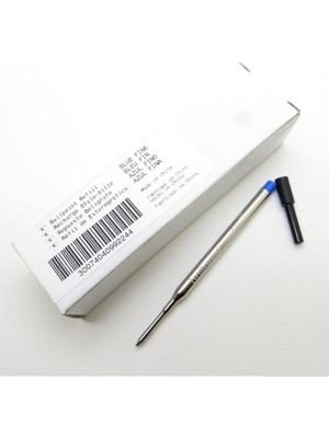 Scrikss Sheaffer Tükenmez Refili Fine Mavi Yedek 12'li Kutu