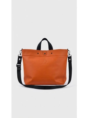 Tangerine (Mandalina) Loop Tote Bag Çanta