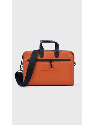 Tangerine (Mandalina) Align Laptop Çantası