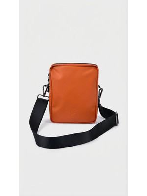 Brand Smith Shop Tangerine (Mandalina) Glow Elegant Omuz Çantası