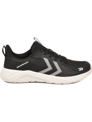 Hummel Siyah Hafif Rahat Tabanlı Unisex Spor Ayakkabı 900897 Hml Solar Performance Iı