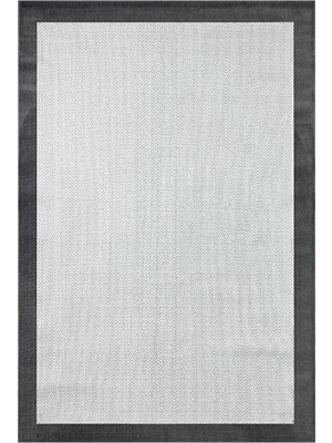 Beyome Yeni Nesil Dokuma Bordürlü Kolay Temizlenen Yıkanabilir Sisal Halı