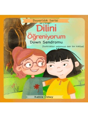 SBN - Store Dilini Öğreniyorum - Down Sendromu