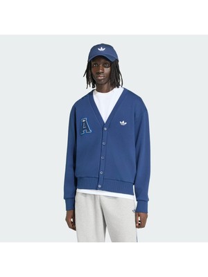 Adidas Originals IB7095 Varsıty Cardıgan