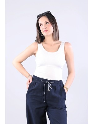 Mckanzie 5068 Fitilli Kaplı Alttan Çıtçıtlı Body