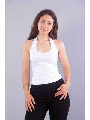 Mckanzie 6751 (6664) Boyundan Geçirmeli Body