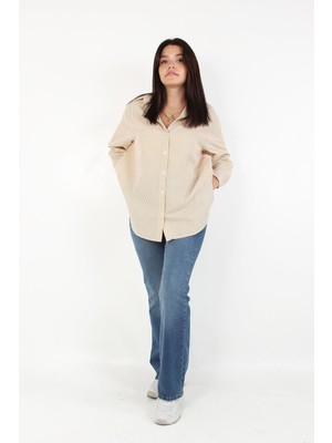 Mckanzie 5484 Sık Çizgili Gömlek