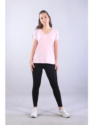 Mckanzie 2000 V Yaka Yırtmaçlı Body