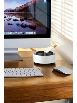 Uravas Store Elektronik Küllük Duman Giderici Hava Temizleyici