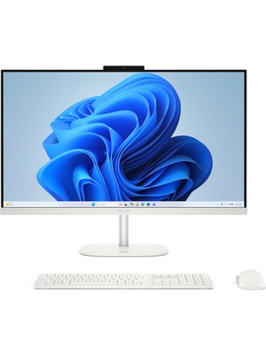 Hp Omnistudio 27-CU0004NT D61ZTEA Intel Core 5 120U 24GB Ram 1tb SSD 27 Inç Full Hd Windows 11 Home All In One Pc