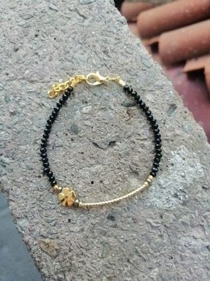 El Yapımı Tasarım Boncuk Bileklik Şık Hediyelik