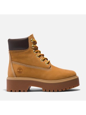 Timberland Stone Street 6 Inch Lace Up Waterproof Kadın Bot