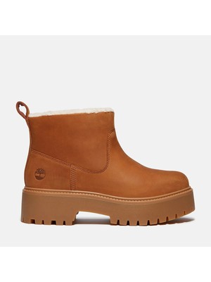 Timberland Stone Street Mid Warm Lined Boot Kadın Bot