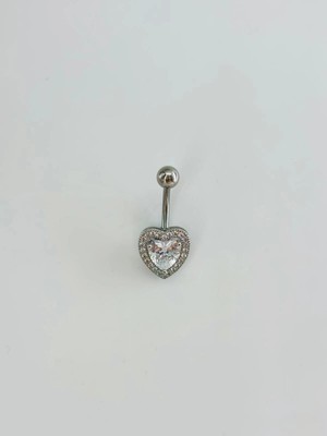 Belirtilmemiş Detaylı Göbek Piercing - PG0168