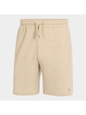 Joma 104426.008 Mimetic Erkek Şort - Bej