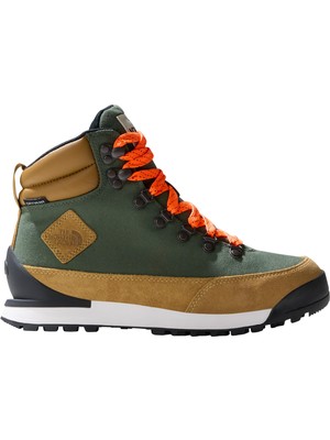 The North Face W Back-To-Berkeley Iv Textile Wp Kadın Bot