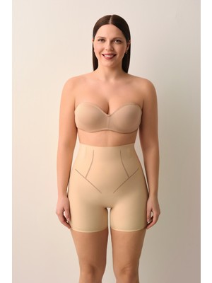 Suwen Yeni Nesil Ince Dokulu Short Korse