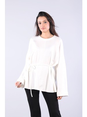 Mckanzie 26692 Modal Tunik Bağlamalı