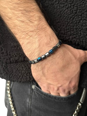 El Yapımı Tasarım Boncuk Bileklik Şık Hediyelik