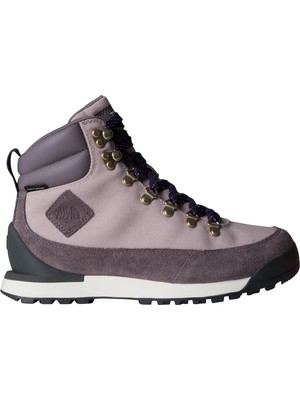 The North Face W Back-To-Berkeley Iv Textile Wp Kadın Bot
