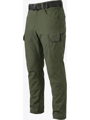 KDM Kafkas Outdoor Trekking Taktikal Likralı Mevsimlik Doğa Yürüyüşü Kaliteli Şık Duruş Pantolon