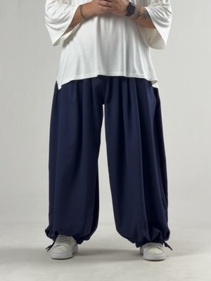 Cocopelli Süper Oversize Lacivert Erkek Jogger Pantolon COC3232