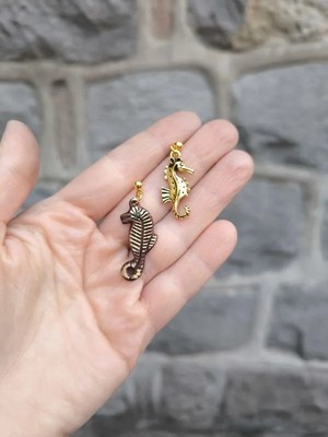 El Yapımı Tasarım Boncuk Küpe Şık Hediyelik