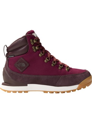 The North Face W Back-To-Berkeley Iv Textile Wp Kadın Bot