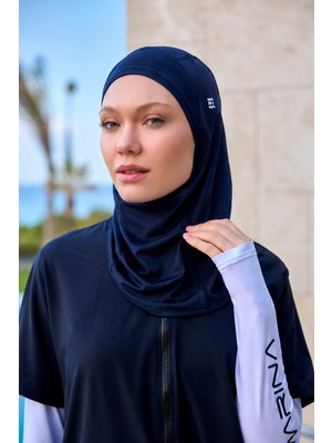 Marina Aqua Pro V2.0 Lacivert Yüzücü Bonesi - B2501-3