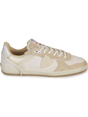 Philippe Model Sneaker, 40, Beyaz - Krem