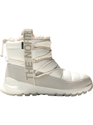 The North Face W Thermoball Lace Up Wp Kadın Bot