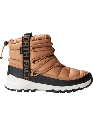 The North Face W Thermoball Lace Up Wp Kadın Bot