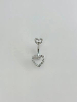 Belirtilmemiş Detaylı Göbek Piercing - PG0135