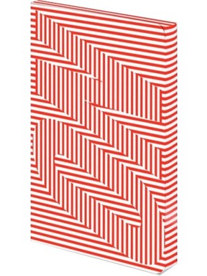 Nuuna Graphic S Noktalı Defter - On - Off