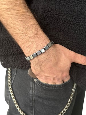 El Yapımı Tasarım Boncuk Bileklik Şık Hediyelik