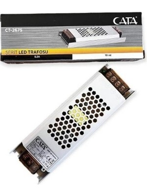 CT-2675 12,5A Süper Slim LED Trafosu