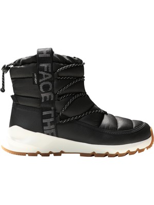 The North Face W Thermoball Lace Up Wp Kadın Bot