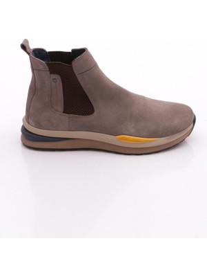Dgn 16195 Erkek Casual Chelsea Bot