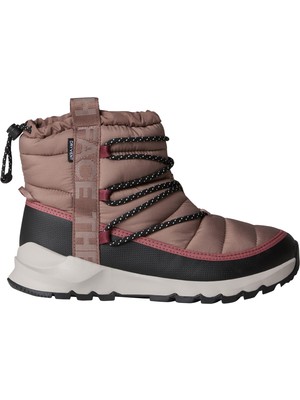 The North Face W Thermoball Lace Up Wp Kadın Bot