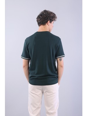 Mckanzie 4624 Modal O Yaka T-shirt