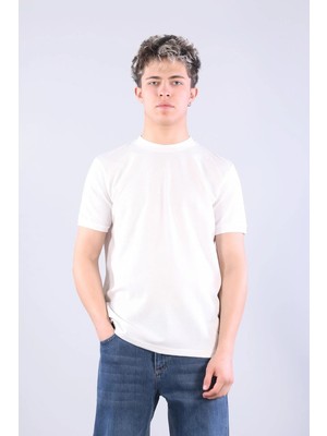 Mckanzie 2912 O Yaka 18*1 Süprem T-shirt