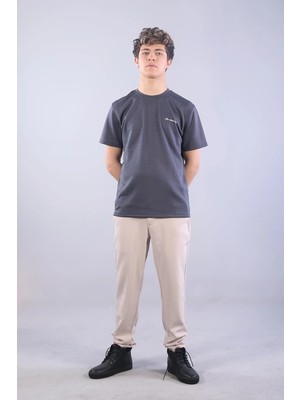 Mckanzie 5283 Kısa Kol O Yaka T-shirt